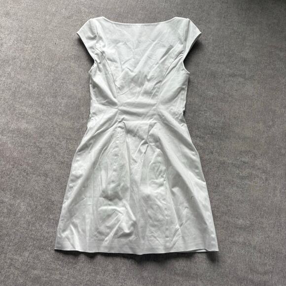 NWOT Majorelle Genevieve Mini Dress in White - Picture 7 of 8